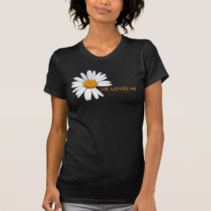 Margarida ama-me t-shirt
