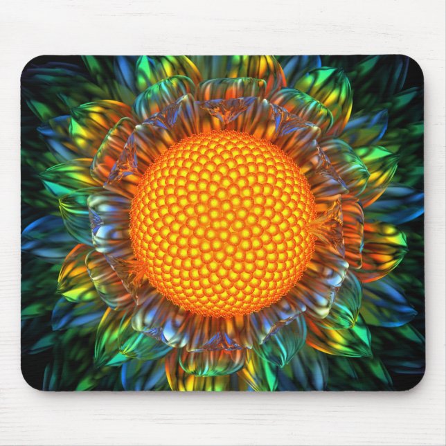 Margarida Mousepad do Sunburst (Frente)
