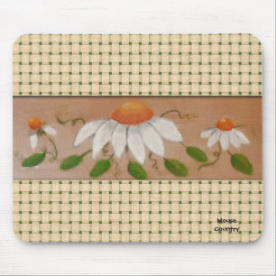 Margaridas Mousepad