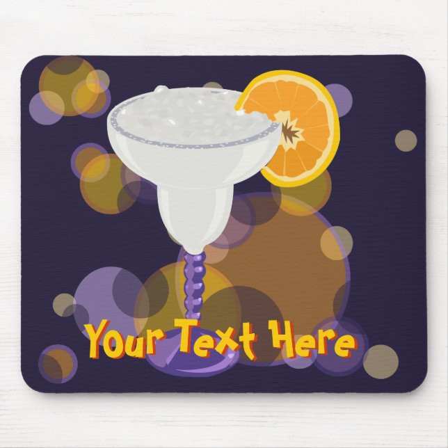 Margarita Mousepad (Frente)