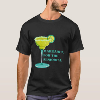 Margarita Para A Seniorita Pullover Hoodie