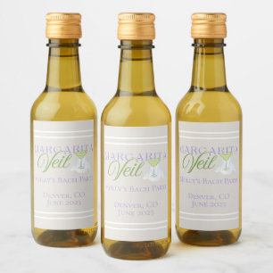 Margarita Veil - Festa de solteira Divertida