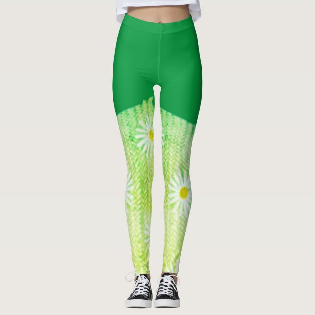 Margaritas Leggings (Frente)