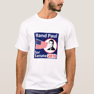 Margem Paul para o t-shirt do Senado