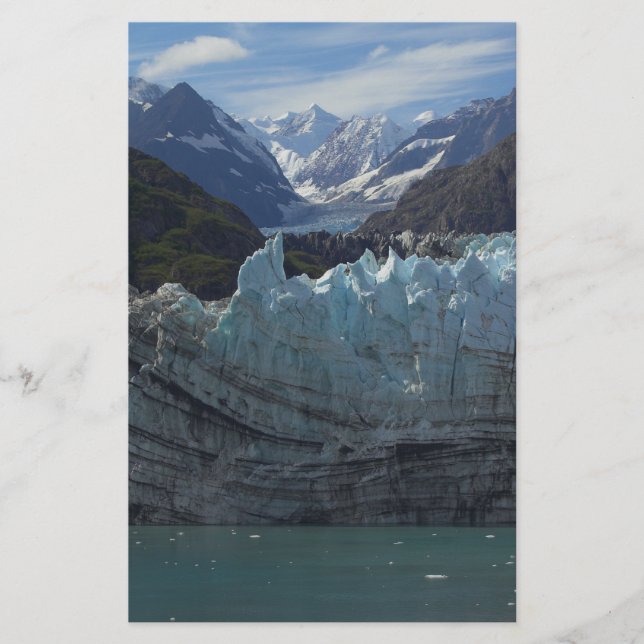 Margerie Glacier Alaska (Frente)