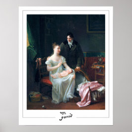 Marguerite Gérard Zedign Art Poster nº 10