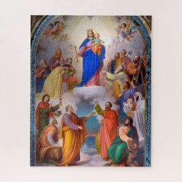 Maria, Ajuda dos Cristãos Quebra-cabeça