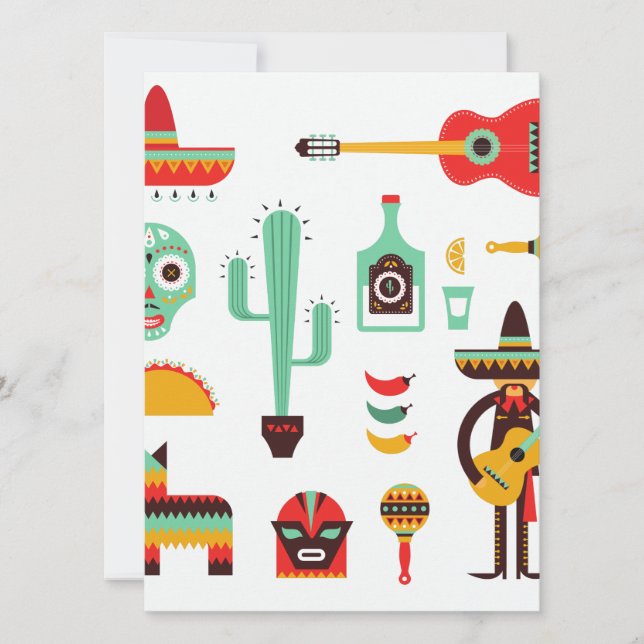 mariachi mexicano (Frente)