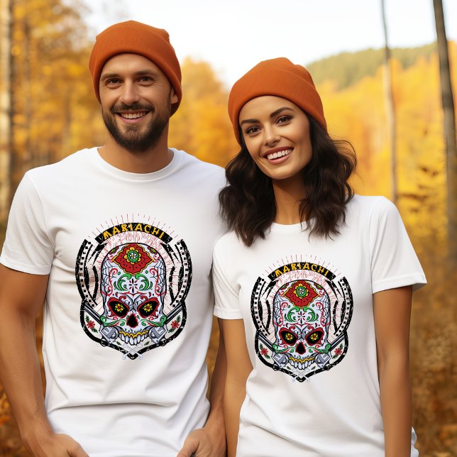 Mariachi T-Shirt (Criador carregado)