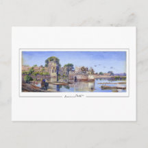 Marianne North #33 - Cartão Postal de Arte Fina