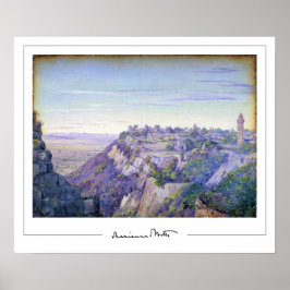 Marianne North Zedign Art Poster nº 6