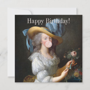 Marie Antoinette Blowball goma