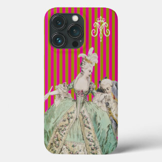 Marie Antoinette - CHANGE COLOR Case-Mate iPhone C