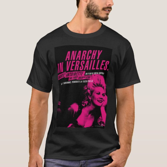 Marie Antoinette Classic T-Shirt (Frente)