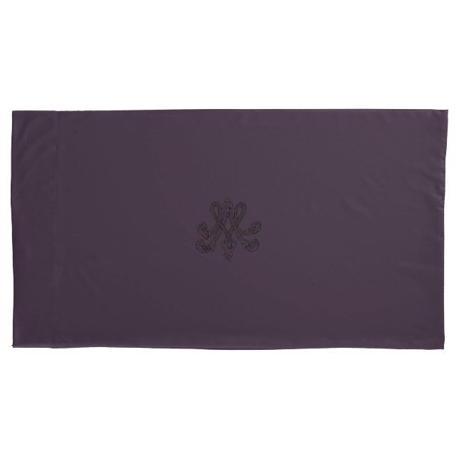 Marie Antoinette – Monogramm – Royal Monogram (Frente)