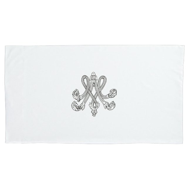 Marie Antoinette – Monogramm – Royal Monogram (Frente)