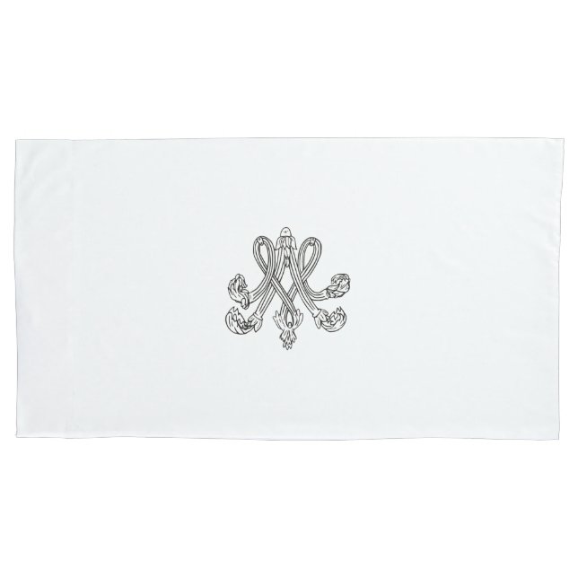 Marie Antoinette – Monogramm – Royal Monogram (Frente)