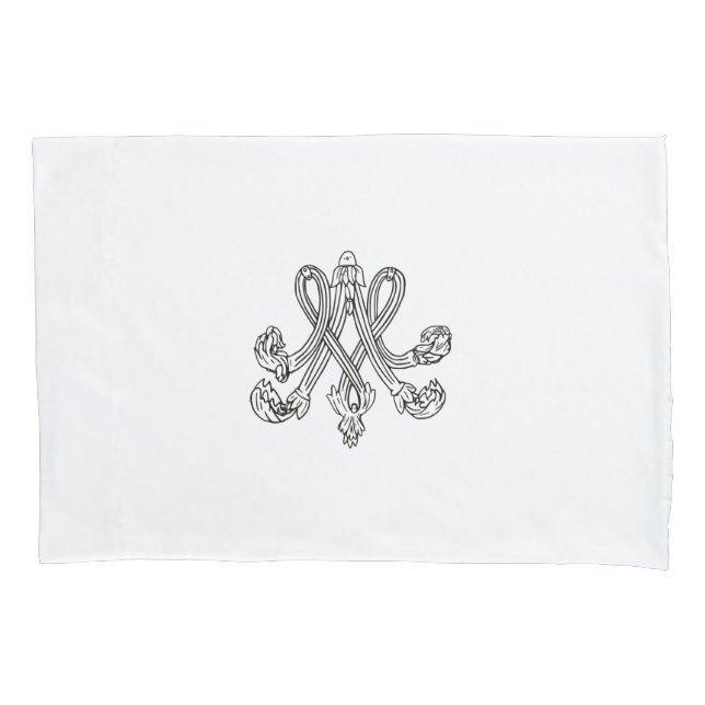 Marie Antoinette – Monogramm – Royal Monogram (Frente)