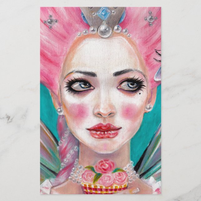 Marie Antoinette Queen Bee (Frente)