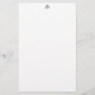 Marie Antoinette - Royal Monogram monograma -