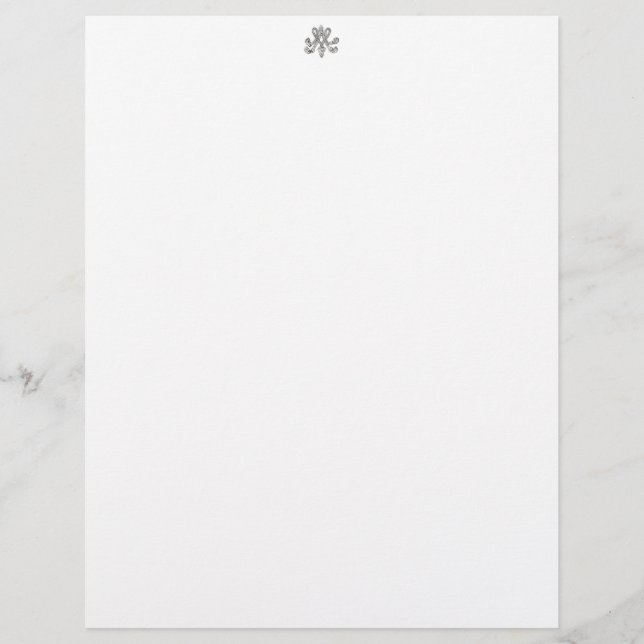 Marie Antoinette – Royal Monogram – Monogramme (Frente)