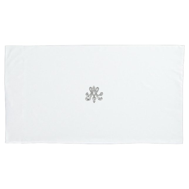 Marie Antonieta - Monograma - Monograma Real (Frente)