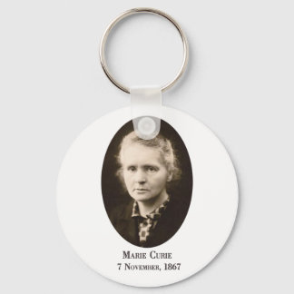 Marie-Curie Chaveiro