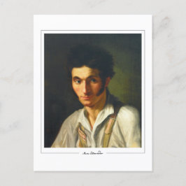 Marie Ellenrieder #11 - Cartão Postal de Arte