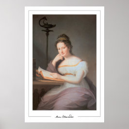 Marie Ellenrieder Zedign Art Poster nº 1