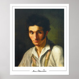 Marie Ellenrieder Zedign Art Poster nº 11