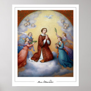 Marie Ellenrieder Zedign Art Poster nº 8