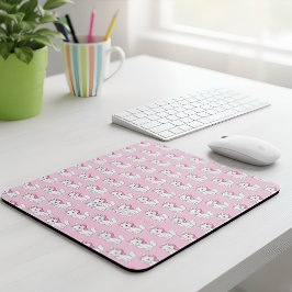 Marie Mouse Pad