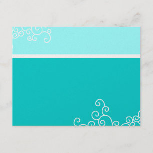 Marielle Shimmer Bat Mitzvah Wedding RSVP