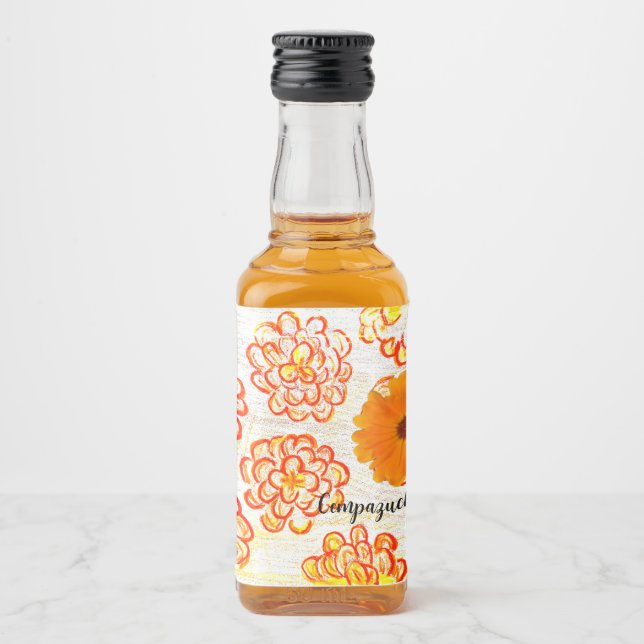 Marigolds Cempazuchil (Frente)
