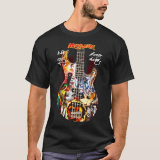 Marillion Guitar Signatures Classic T-Shirt