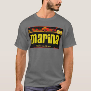 Marina,Ca - T-Shirt