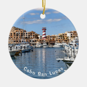 Marina de Cabo San Lucas, Ornamento de Cerâmica
