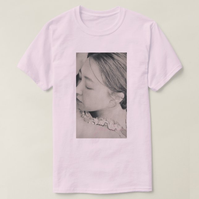 MARINA Original T-shirt (Frente do Design)