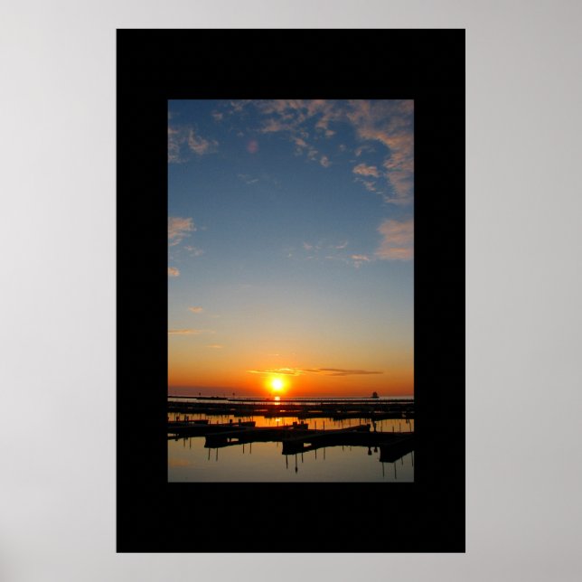 Marina poster (Frente)