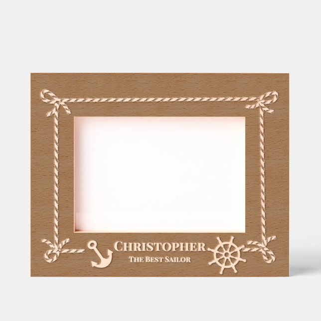 Marinheiro Náutico (Front)