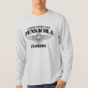 Marinho Americano Pensacola T-Shirt
