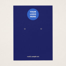 Marinho Azul Adicione seu monitor de gravação de l