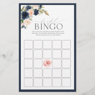 Marinho Azul Blush Cor-de-Rosa Bridal Bridal Jogo