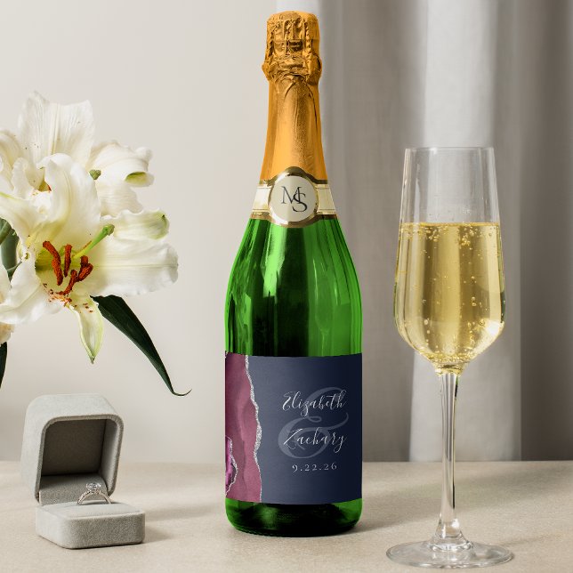 Marinho Azul de Agata da Burgundia Moderna (Criador carregado)