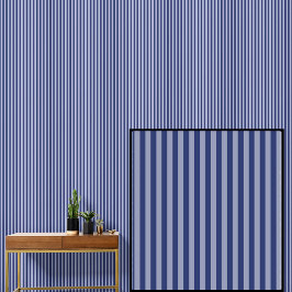 Marinho Azul e faixas de Cinza