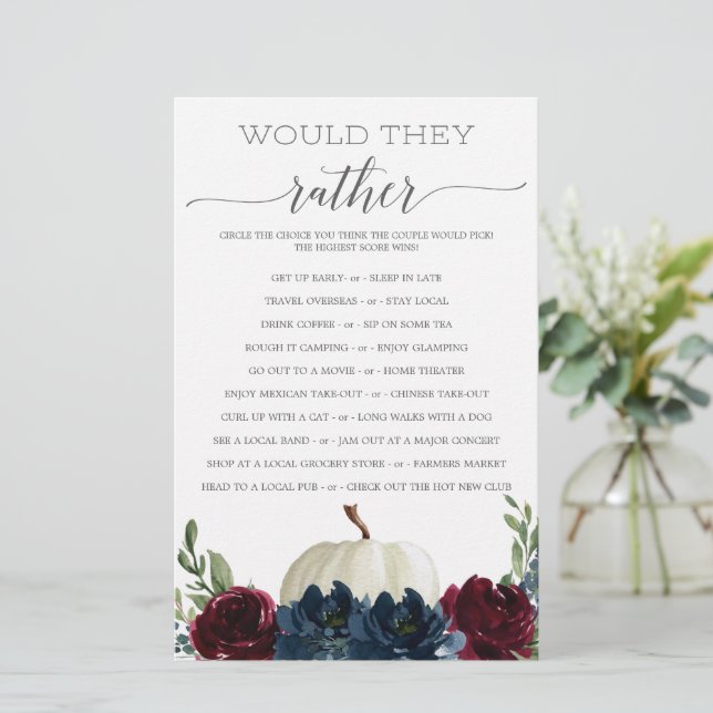 Marinho Borgonha para Jogos Chás de panela Duplos (Em pé/Frente)