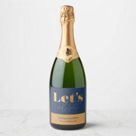 Marinho de chic e Vamos Dourado celebram aniversár