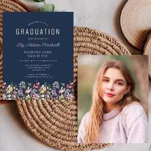 Marinho de Foto  Azul Partido Formando