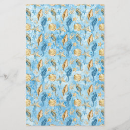 Marinho-do-atlântico (marfim-azul)