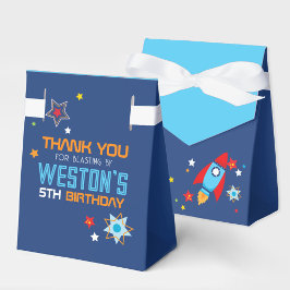 Marinho do Foguete Externo e Caixas de Favoritos A